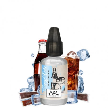 Concentré DIY Freezy Cola - Créations by A&L | 30ml