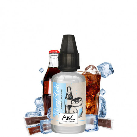 DIY Concentrate Freezy Cola - Créations by A&L | 30ml