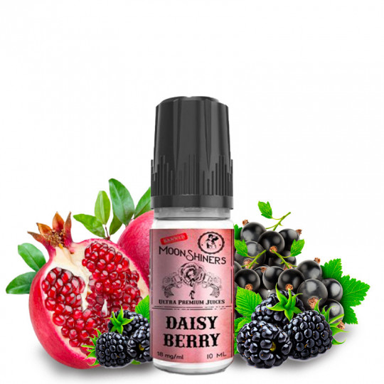 Daisy Berry (Rote Früchte) - Moonshiners | 10ml