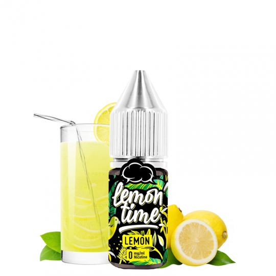 Lemon - Lemon'Time by Eliquid France | 10ml
