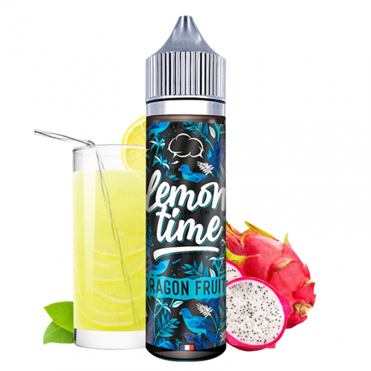 Dragon Fruit - Shortfill format - Lemon'Time by Eliquid France | 50ml