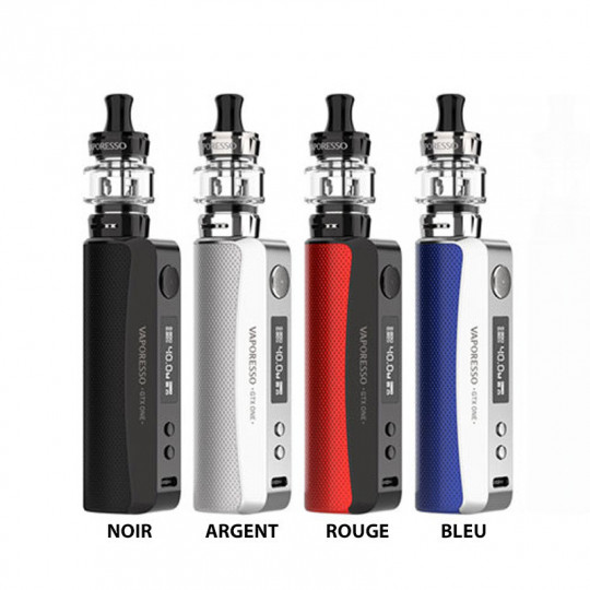 Starter-Set GTX One - Vaporesso