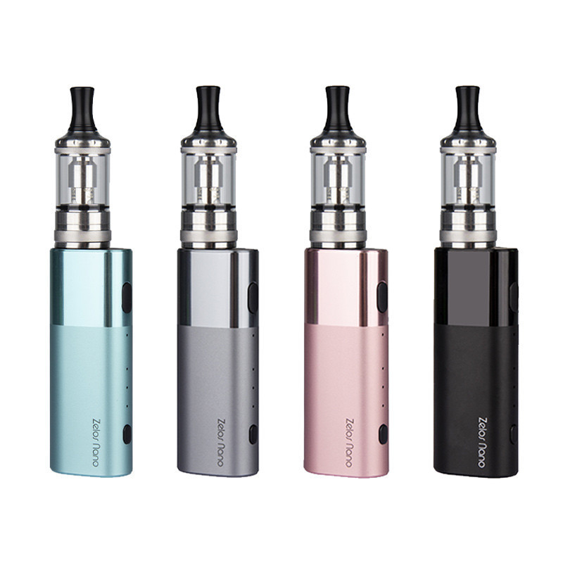 Set Zelos Nano - Aspire - Alle Farben