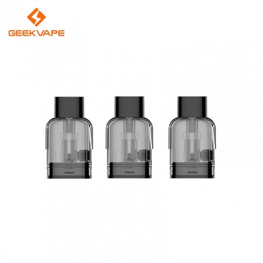 Cartouches Wenax K1 - Geek Vape | Pack x3 Cartouches Wenax K1 - Geek Vape | Pack x3