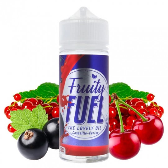 The Lovely Oil - Shortfill Format - Fruity Fuel by Maison Fuel | 100 ml