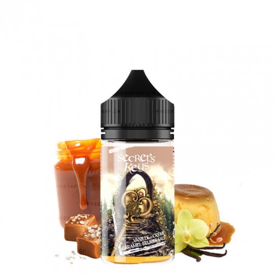 DIY Aroma-Konzentrat Golden Key - Secret's Keys by Secret's Lab | 30 ml DIY Aroma-Konzentrat Golden Key - Secret's Keys by Secret's Lab | 30 ml