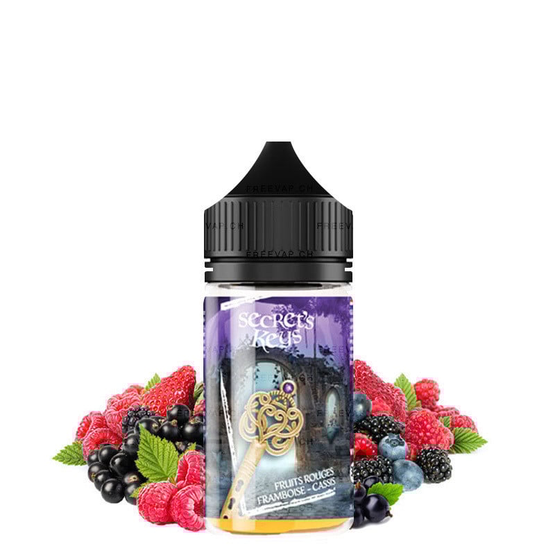 DIY Concentrate Purple Key...