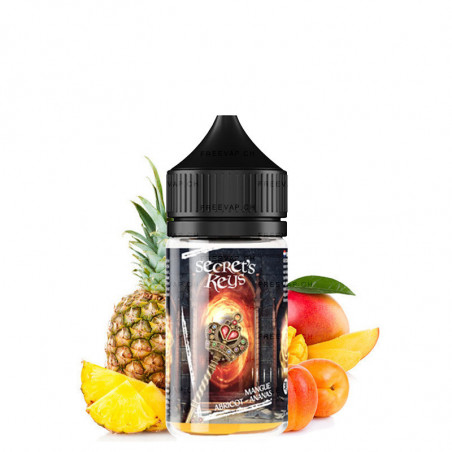 DIY Aroma-Konzentrat Rainbow Key - Secret's Keys by Secret's Lab | 30 ml