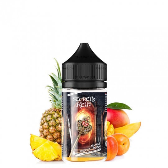 DIY Concentrate Rainbow Key - Secret's Keys by Secret's Lab | 30 ml DIY Concentrate Rainbow Key - Secret's Keys by Secret's Lab | 30 ml