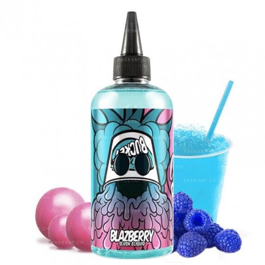 Blazberry - Shortfill Format - Slush Bucket by Joe's Juice | 200 ml