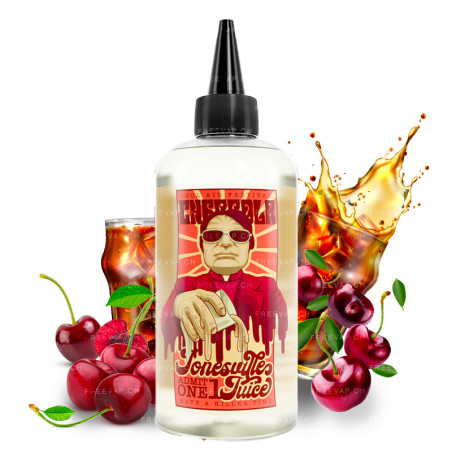 Cherrola - Shortfill-Format - Jonesvilles Juice by Joe's Juice | 200 ml