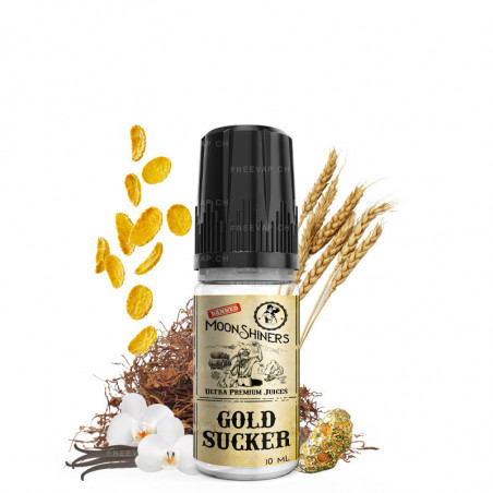 Gold Sucker - Moonshiners | 10ml