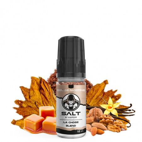 La Chose Blend - Nicotinsalt - Salt e-Vapor by Le French Liquide | 10ml