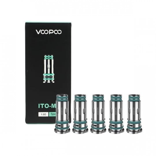 Résistances ITO - Voopoo | Pack x5