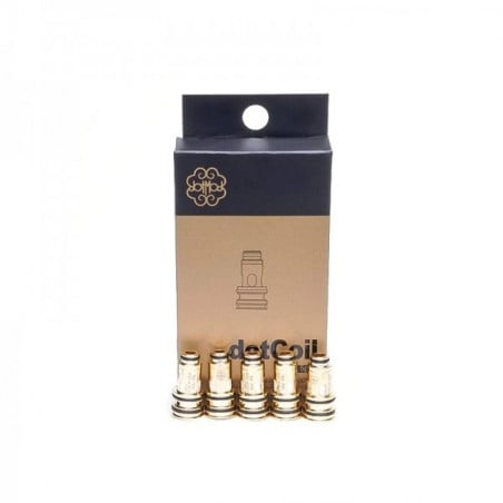 Résistances DotCoil - Dotmod | Pack x5