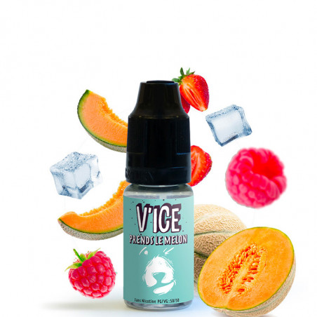 E-Liquide Prends le Melon - V'ICE - VDLV | 10ml