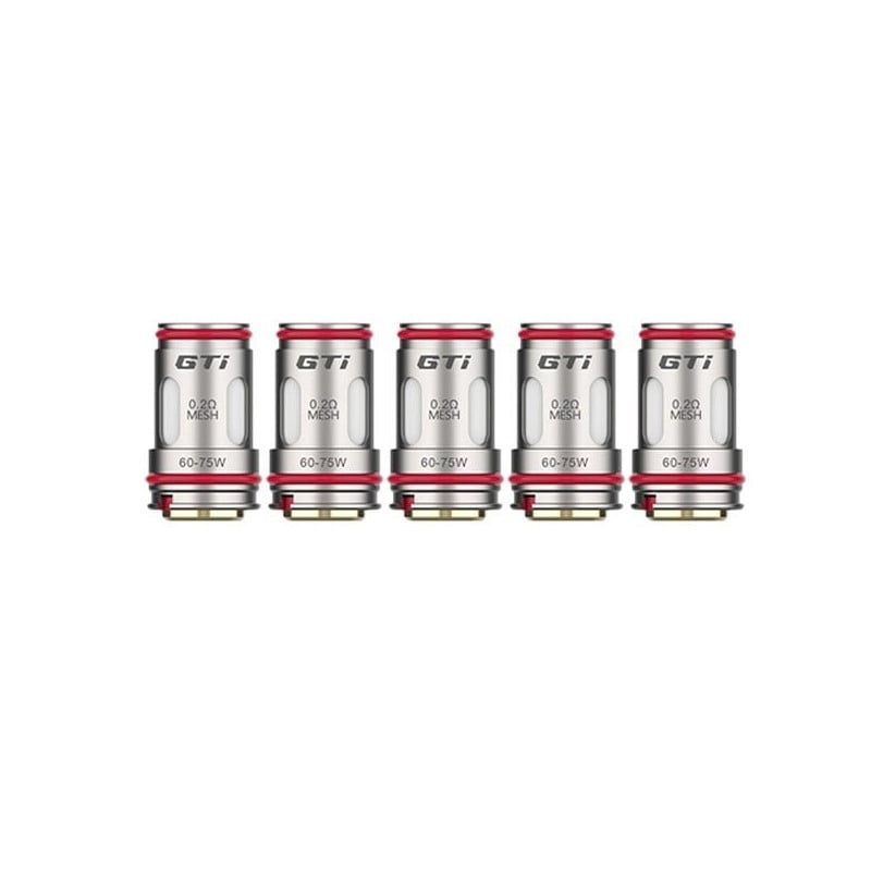 Verdampferköpfe GTi Mesh - Vaporesso | 5er-Pack