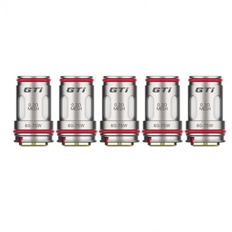 Verdampferköpfe GTi Mesh - Vaporesso | 5er-Pack