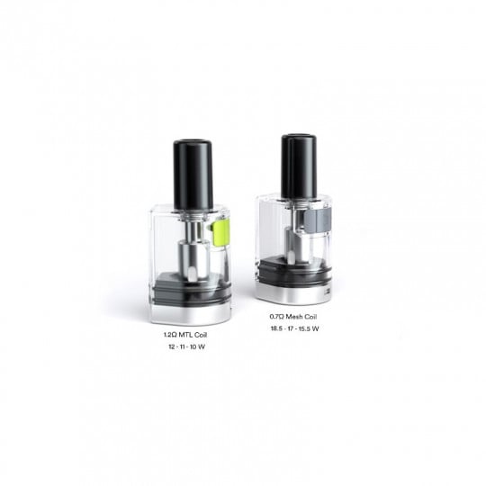 Cartouches Avocado Baby - Vaptio | Pack x3