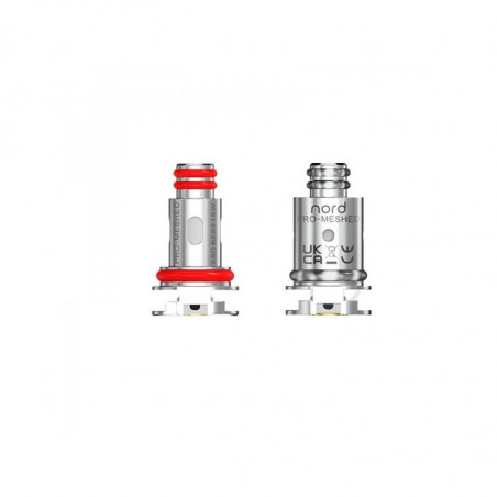Nord Pro Coils - Smok | Pack x5