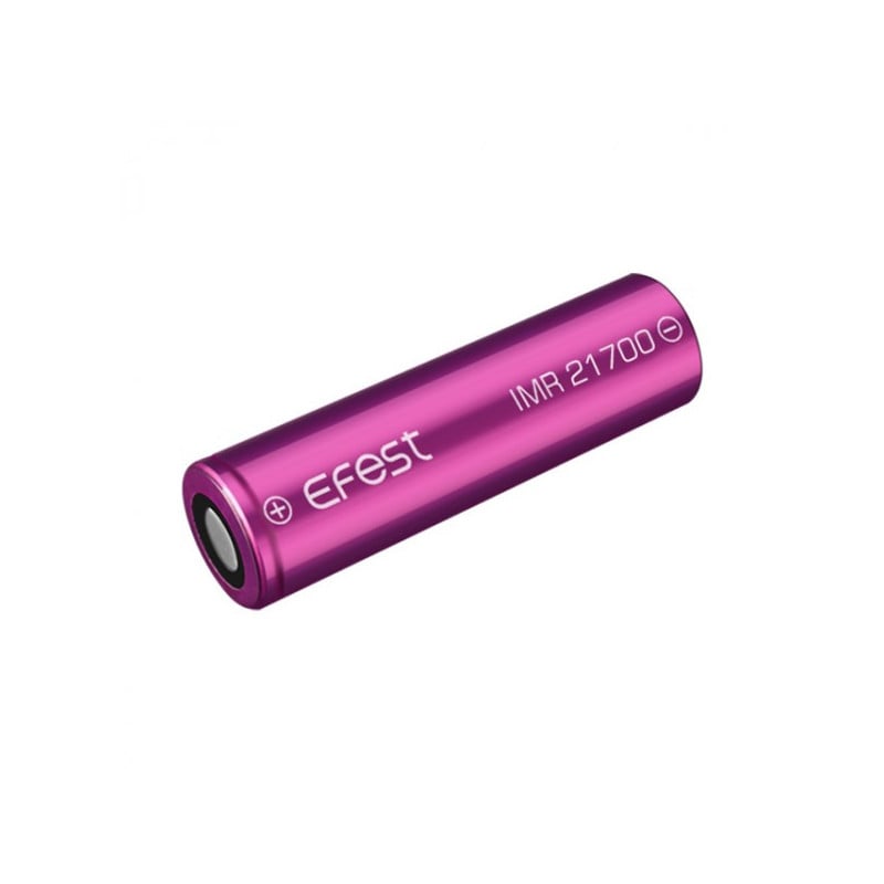 Akku 21700 IMR - 4000 mAh - 30A - Efest