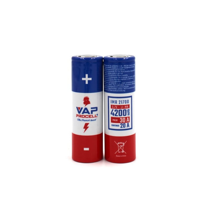 Akku IMR 21700 4200mAh - Vap ProCell