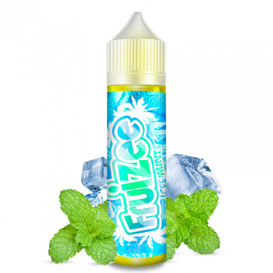 Icee Mint Fruizee - Shortfill Format - Eliquid France | 50ml