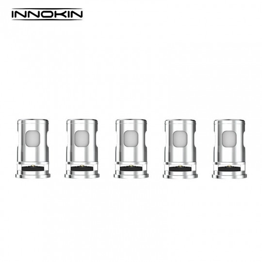 Verdampferköpfe Z Force (ZF-Coil) - Innokin | 5er-Pack