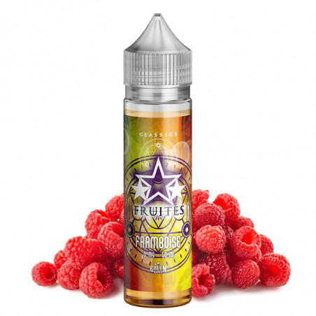 Himbeere - Shortfill Format - Classics by Green Vapes | 50ml