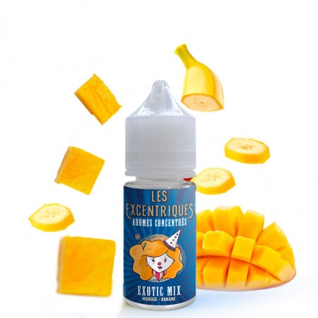 DIY Concentrate - Exotic Mix - Cirkus Excentriques (VDLV) | 30 ml