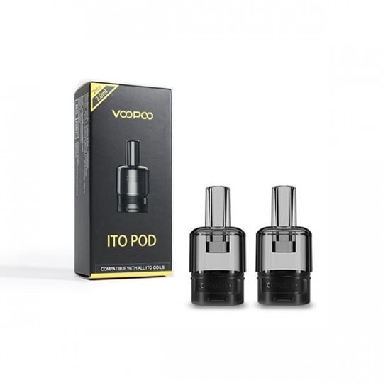 Empty cartridges ITO - Voopoo | Pack x2 Empty cartridges ITO - Voopoo | Pack x2