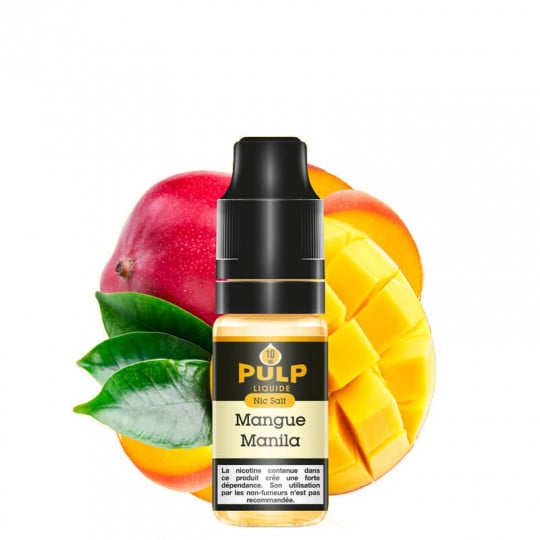 Mango Manila NS - Nikotinsalze - Pulp | 10ml Mango Manila NS - Nikotinsalze - Pulp | 10ml