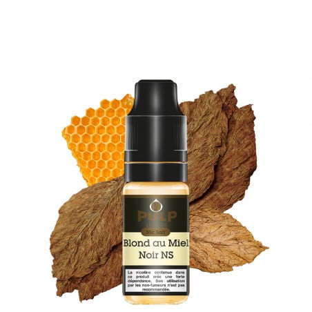 Black Honey NS - Nicotine Salts - Pulp | 10ml