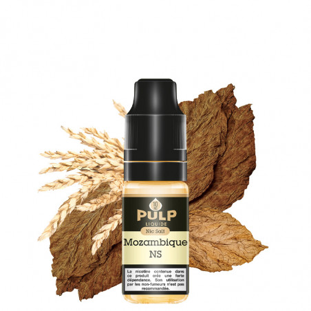 Mozambique NS - Sels de nicotine - Pulp | 10ml