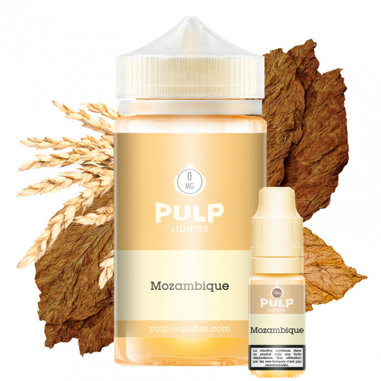 Mozambique - Pulp | 200ml with nicotine