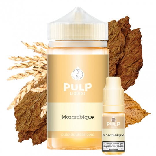 Mozambique - Pulp | 200ml avec nicotine