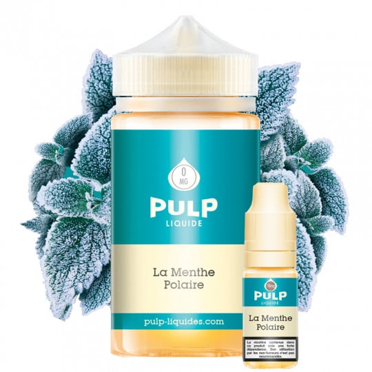 Polarminze - Pulp | 200ml mit Nikotin