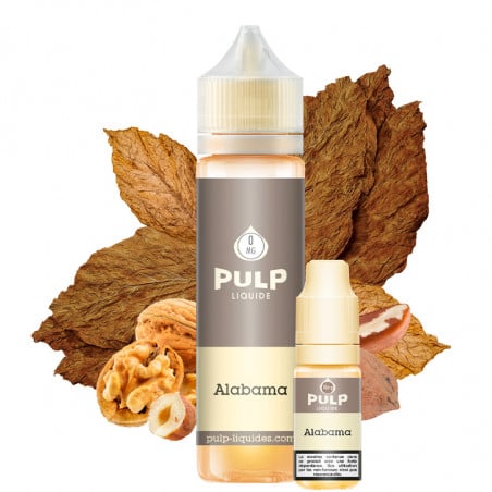 Alabama - Pulp | 60ml avec nicotine