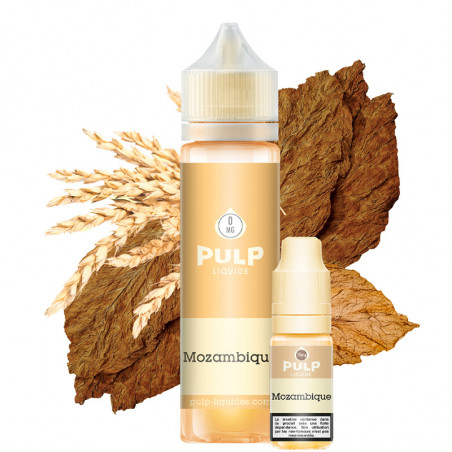 Mozambique - Pulp | 60ml with nicotine
