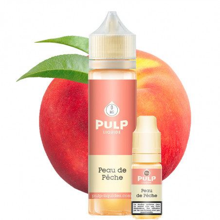 Peau de Pêche - Pulp | 60ml with nicotine