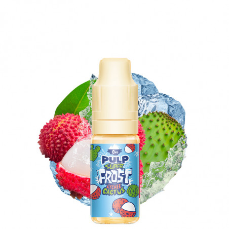 Lychee Cactus - Super Frost - Frost & Furious By Pulp | 10ml