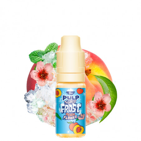 Peach Flower - Super Frost - Frost & Furious By Pulp | 10ml