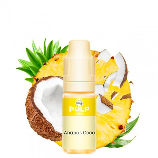 Pineapple Coconut - Pulp | 10ml