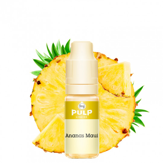 Ananas Maui - Pulp | 10ml