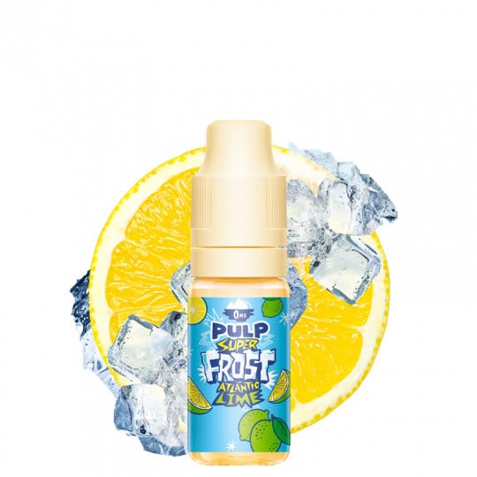 Atlantic Lime - Super Frost - Frost & Furious By Pulp | 10ml