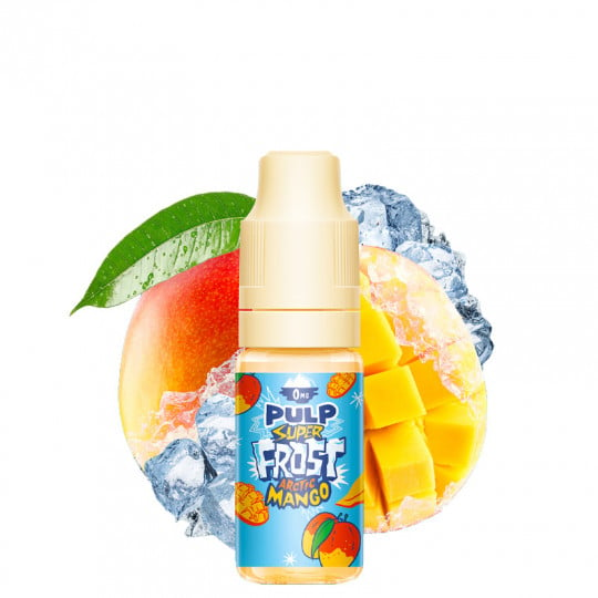 Arctic Mango - Super Frost - Frost & Furious By Pulp | 10ml