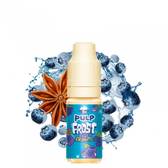 Blue Granité - Frost & Furious by Pulp | 10ml