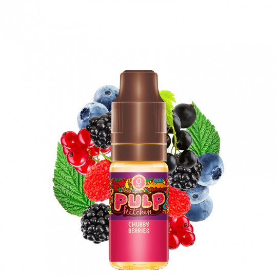 Chubby Berries - Fat Juice Factory - Pulp | 10ml