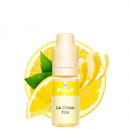 Citron Fizz - Pulp | 10ml