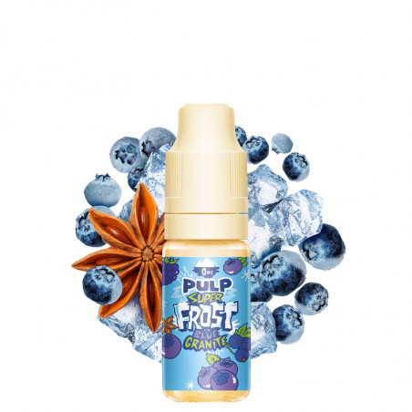 Blue Granite - Super Frost - Frost & Furious by Pulp | 10ml
